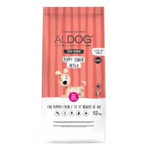 ALDOG PUPPY-JUNIOR ARTICA